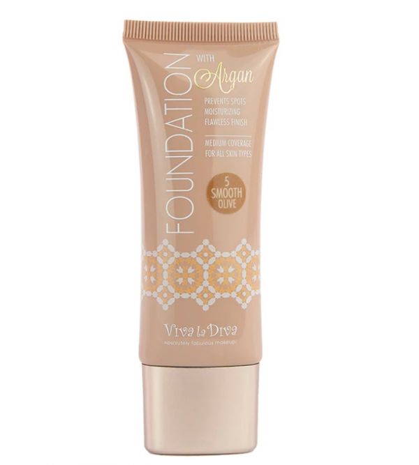 Foundation Smooth Olive