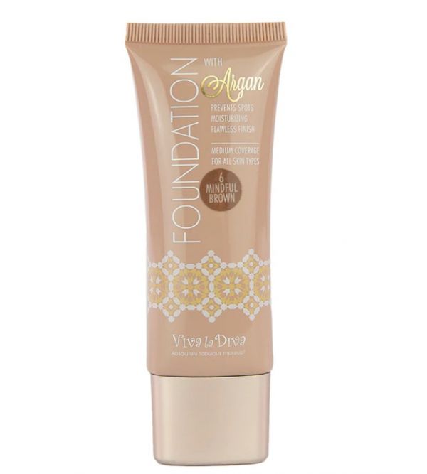 Foundation Mindful Brown