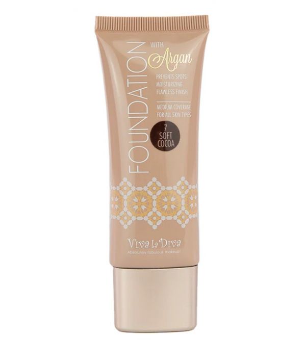 Foundation Soft Cocoa