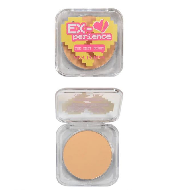 Ex-Perience Press Powder #2 The Best Night