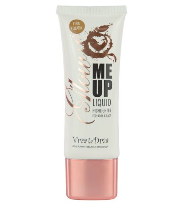 Glow Me Up Liquid Highlighter Piña Colada