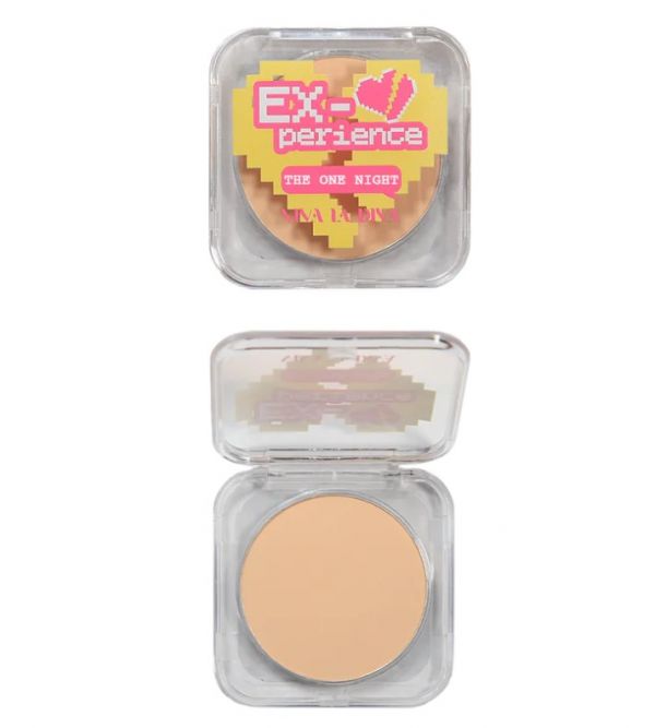 Ex-Perience Press Powder #1 The One Night