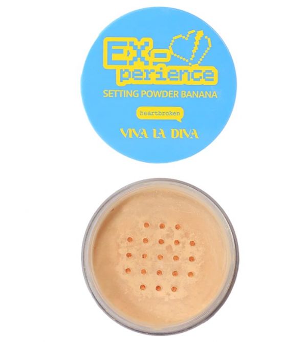 Ex-Perience Setting Powder Banana Heartbroken