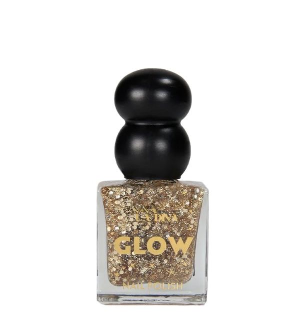 Glow Top Coat Nail Polish #01