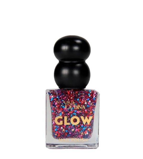 Glow Top Coat Nail Polish #03