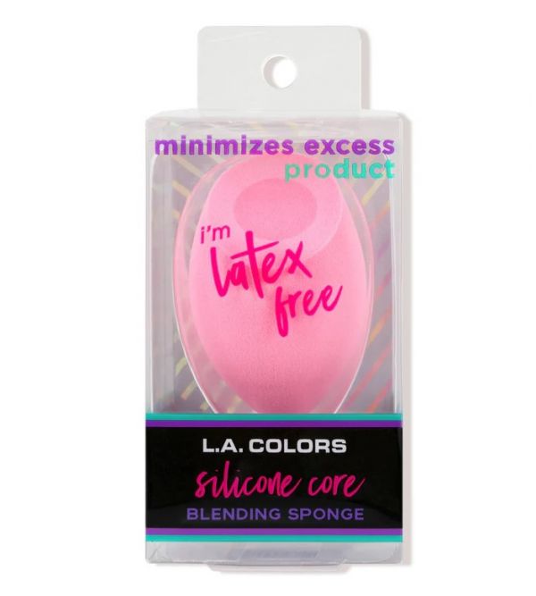 Silicone Core Blending Sponge