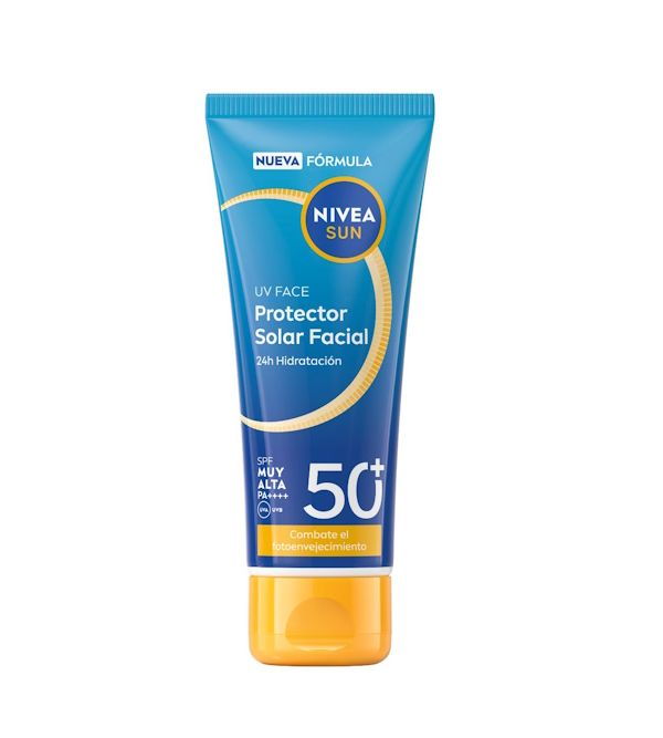 UV Face Protector Solar Facial SPF50+ | 40 ml