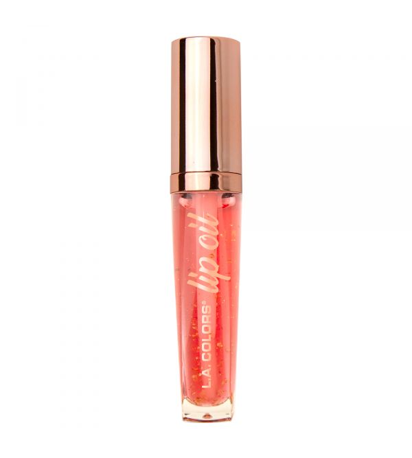 Lip Oil Tangerine Twist