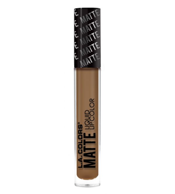 Matte Liquid Lip Color Suede