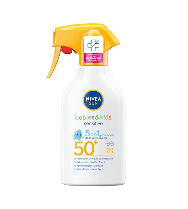 Babies & Kids Sensitive Spray Solar SPF50+ | 250 ml