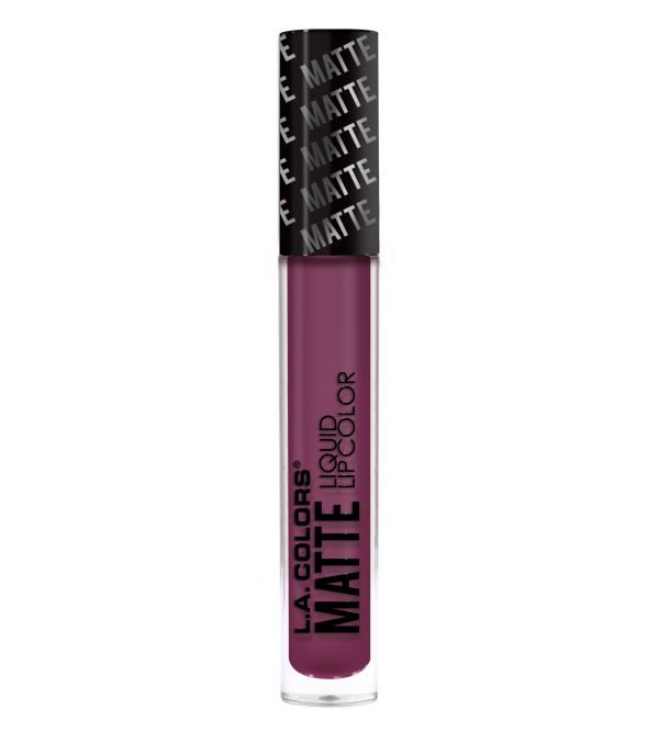 Matte Liquid Lip Color Fierce