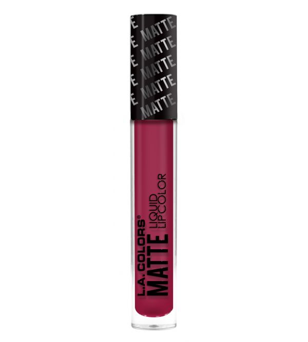 Matte Liquid Lip Color Feisty