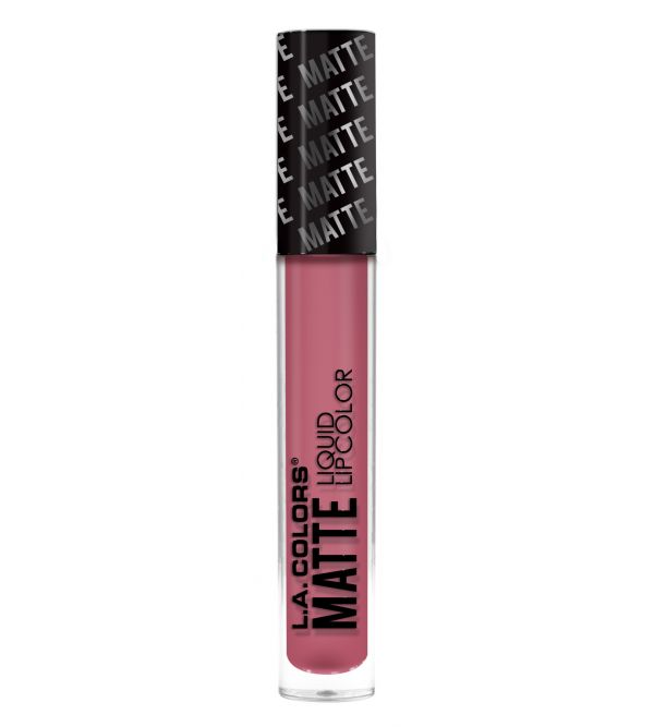 Matte Liquid Lip Color Pumped