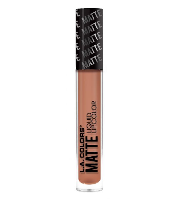 Matte Liquid Lip Color Cuddless