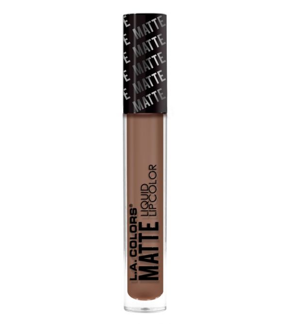 Matte Liquid Lip Color Smashing