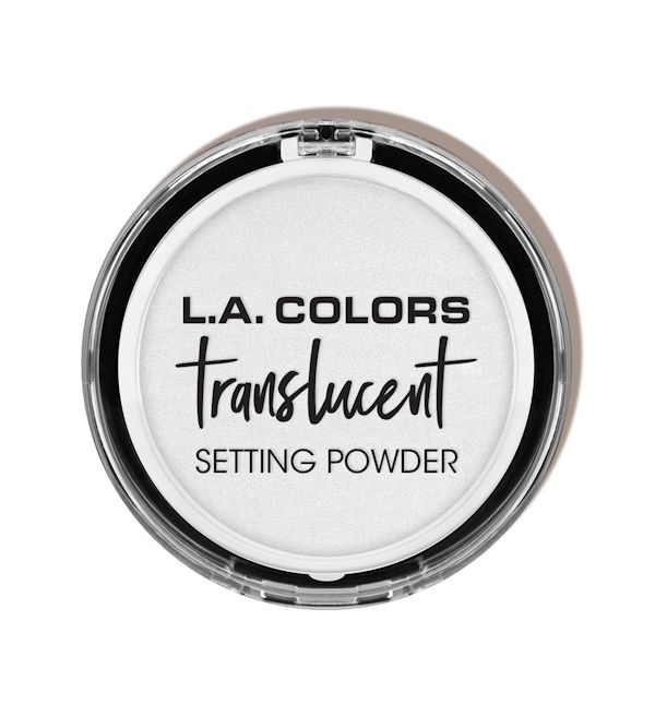Translucent Pressed Setting Powder