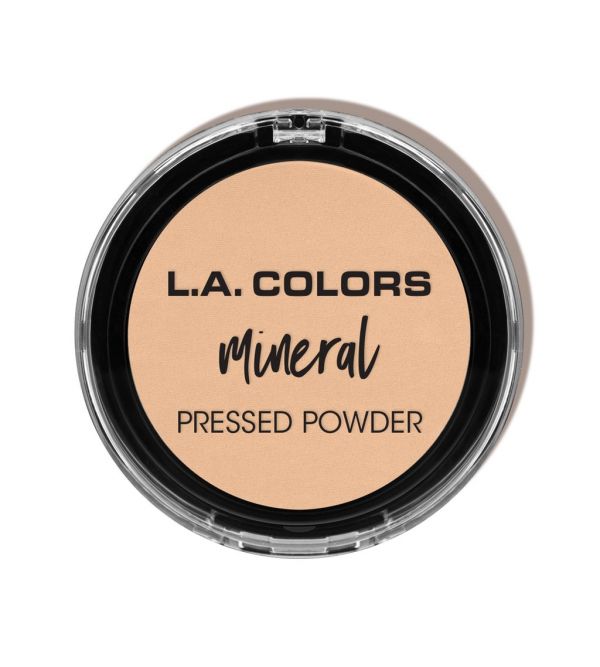 Mineral Pressed Powder Fair