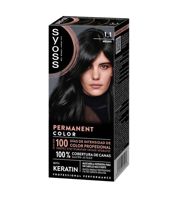 Permanent Color
