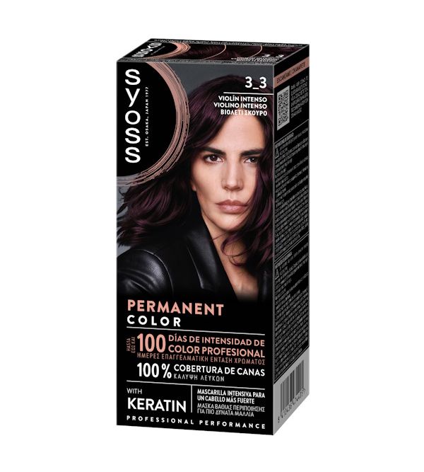 Permanent Color 3_3 Violín Intenso | 1 uds