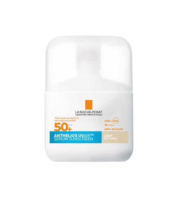 Anthelios UVAir SPF50+ Sérum Solar Con Color