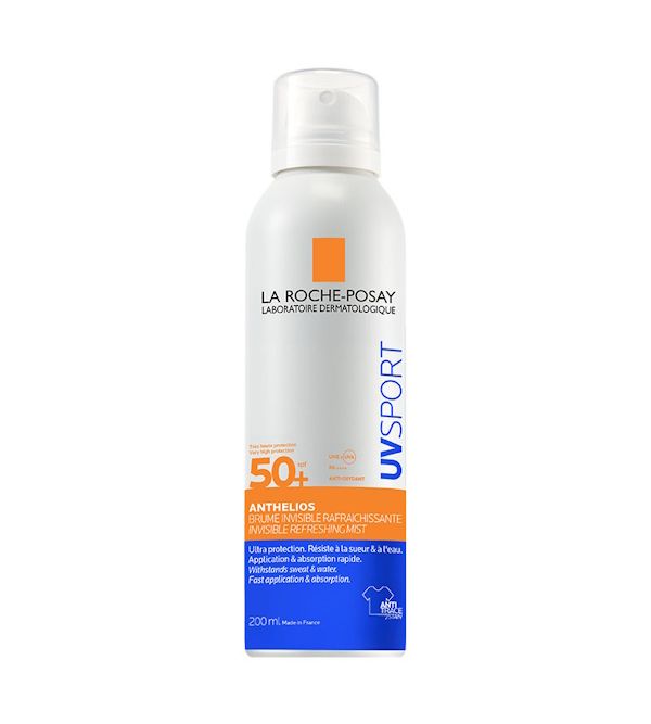 Anthelios UV Sport Bruma Invisible Refrescante SPF50+ | 200 ml