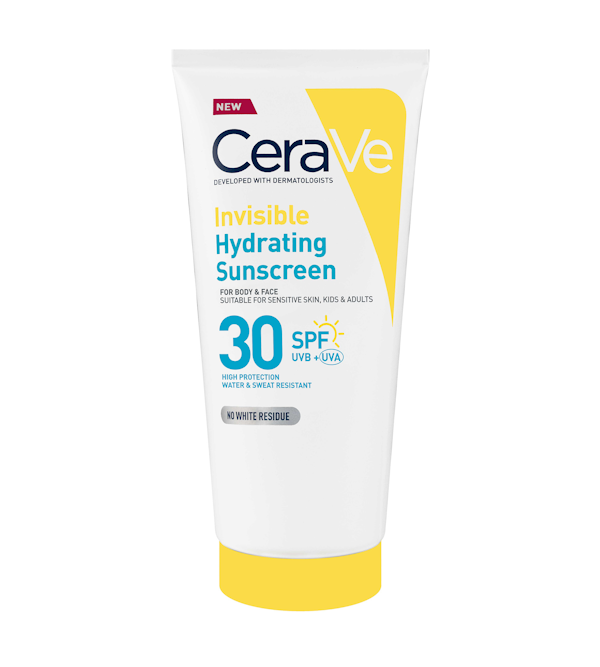 Loción Protectora Invisible Hidratante SPF30 | 177 ml
