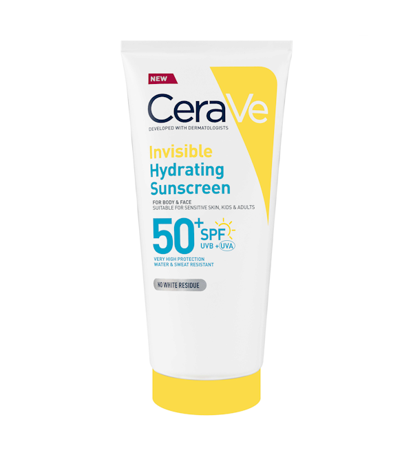 Loción Protectora Invisible Hidratante SPF50+ | 177 ml