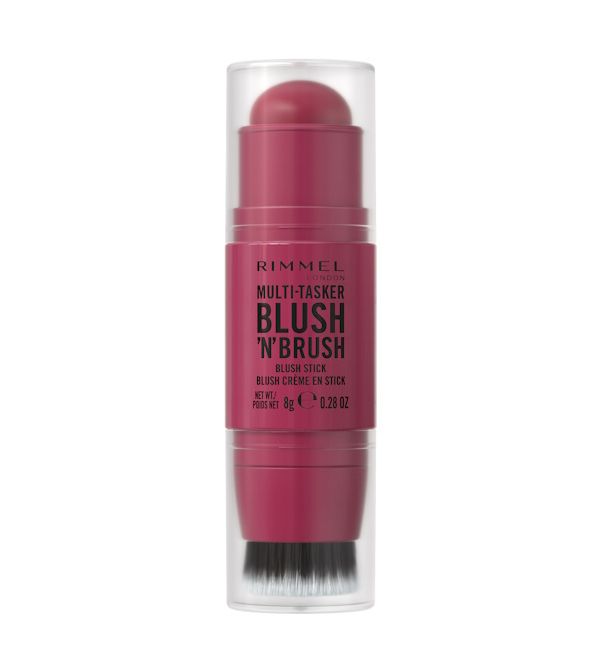 Multi Tasker Blush 'N' Brush 200 Fushia Glam