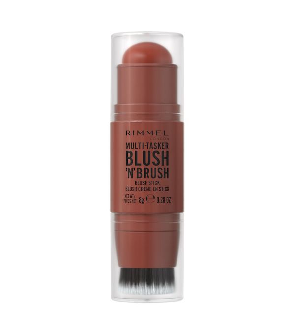 Multi Tasker Blush 'N' Brush 350 Roasted Peachy