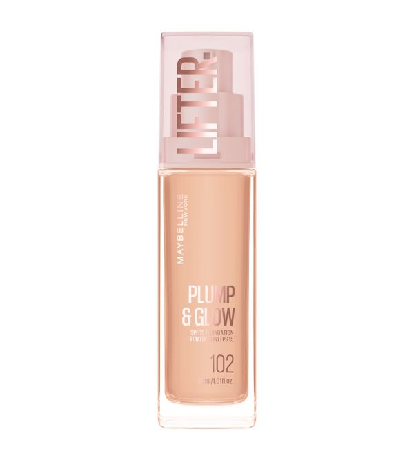 Lifter Plump & Glow Base de Maquillaje