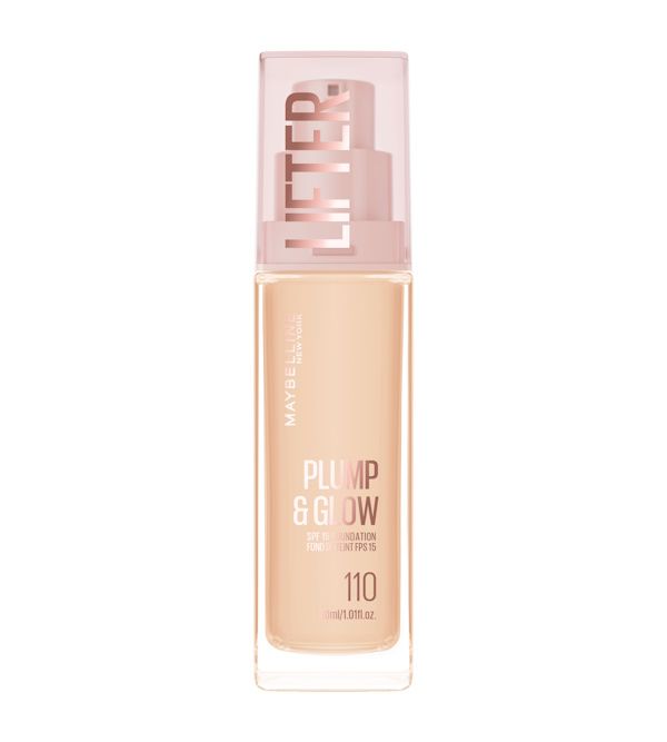 Lifter Plump & Glow Base de Maquillaje 110