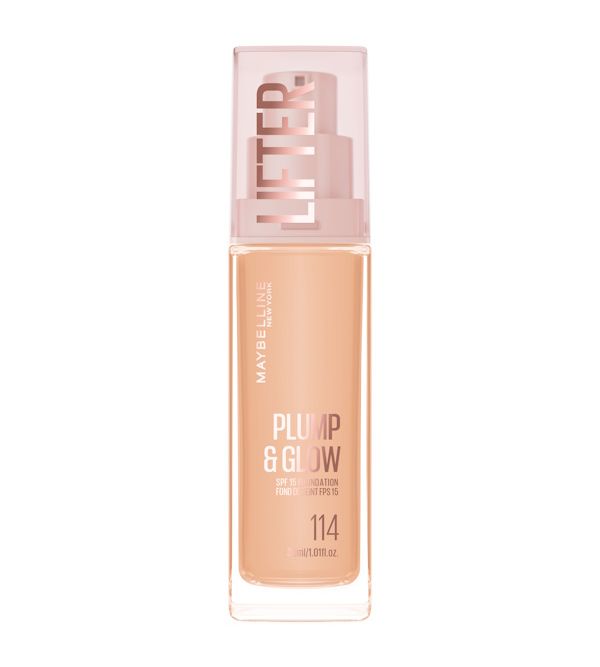Lifter Plump & Glow Base de Maquillaje 114