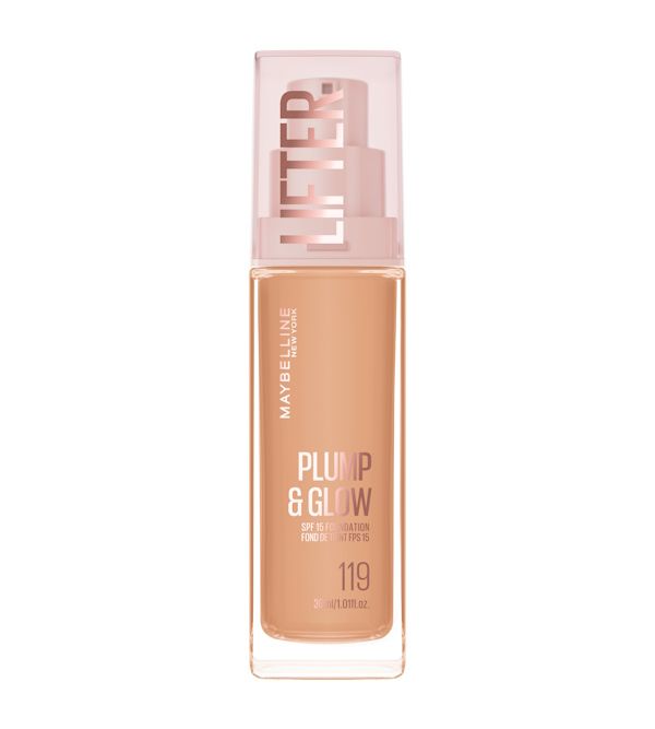 Lifter Plump & Glow Base de Maquillaje 119