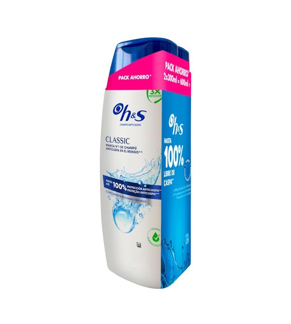 Duplo Classic Champú | 600 ml