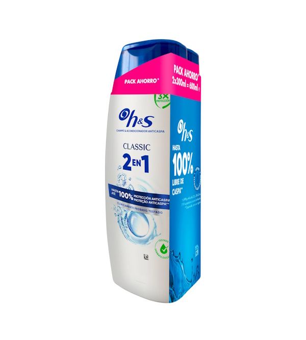 Duplo Classic 2 en 1 | 600 ml