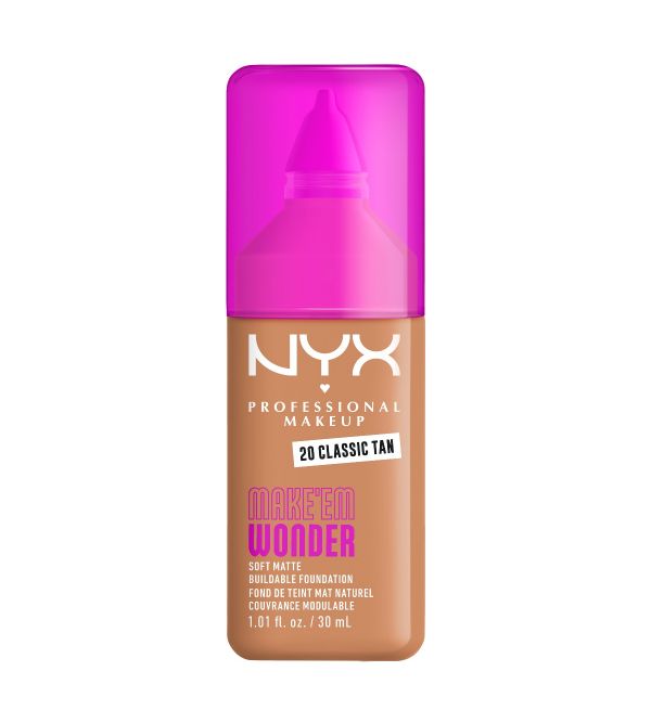 Make 'Em Wonder 20 Classic Tan