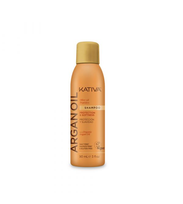 Champú Argán Oil Protección | 90 ml
