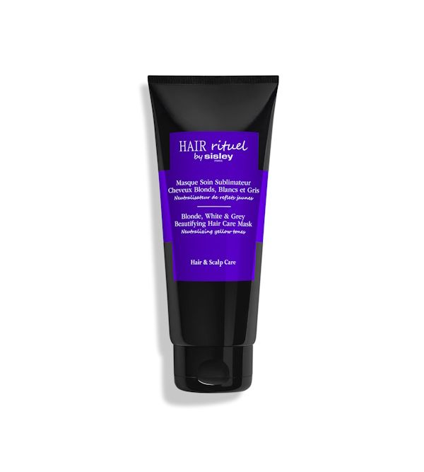 Hair Rituel Masque Soin Sublimateur Blonds, Blancs et Gris | 190 ml