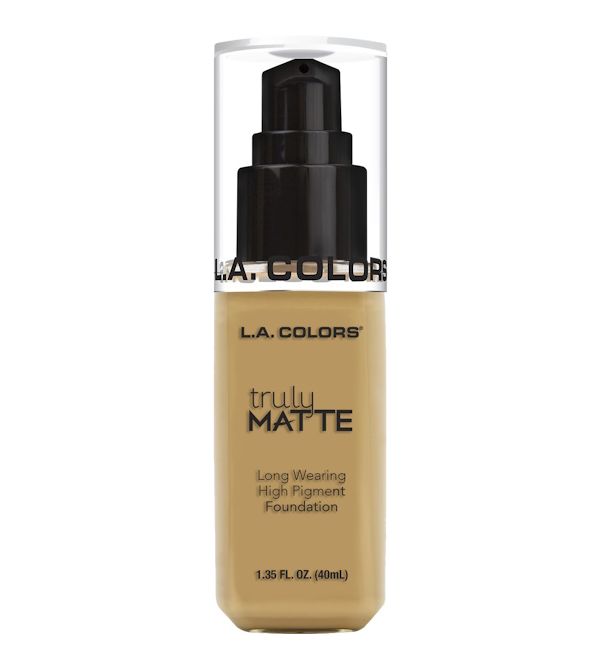 Truly Matte Foundation Nude | 40 ml