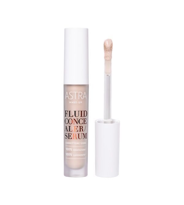 Fluid Concealer Serum 01
