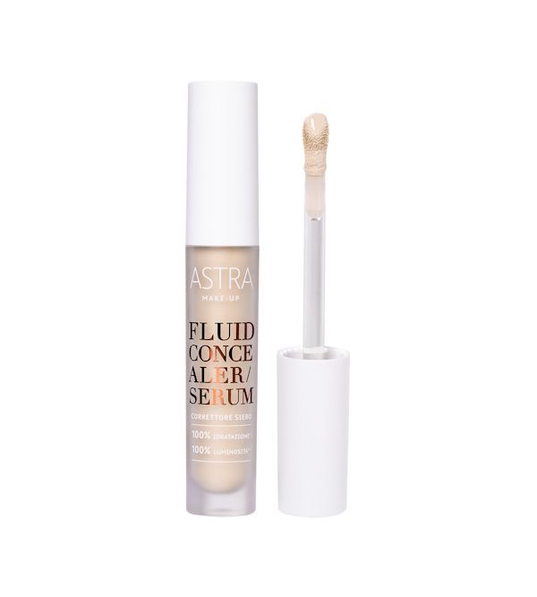 Fluid Concealer Serum 02