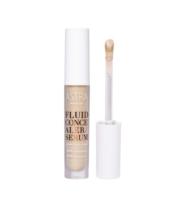 Fluid Concealer Serum 03