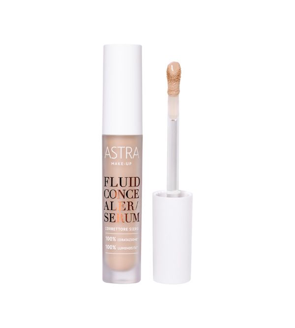 Fluid Concealer Serum 04