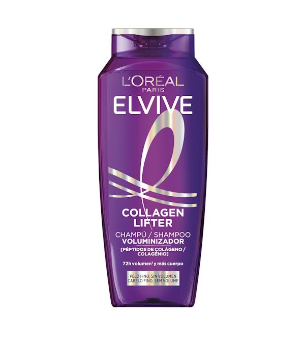 Collagen Lifter Champú Voluminizador | 400 ml