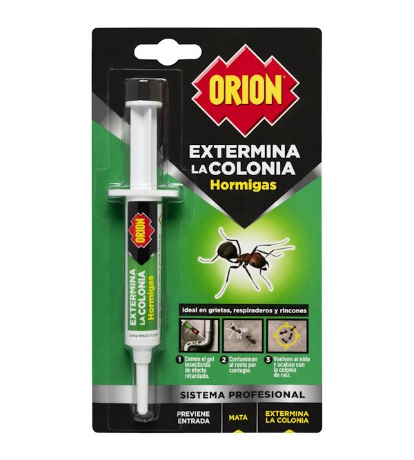 Insecticida Extermina Colonia Hormigas | 10 gr