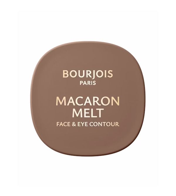 Macaron Melt Bronzer & Contour 01 Vanilla