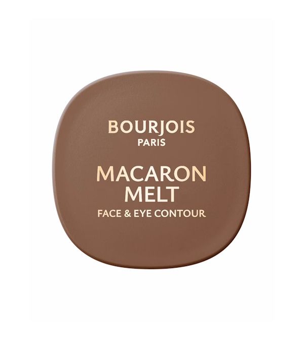 Macaron Melt Bronzer & Contour 02 Mocha