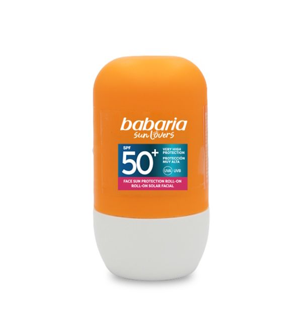 Roll-On Solar Facial SPF50+ | 50 ml
