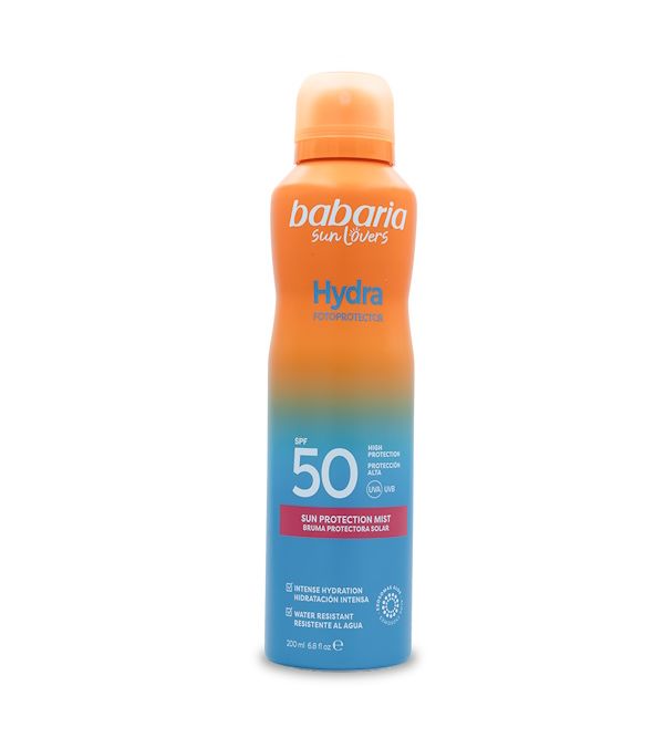 Hydra Fotoprotector Bruma Protectora Solar SPF50 | 200 ml