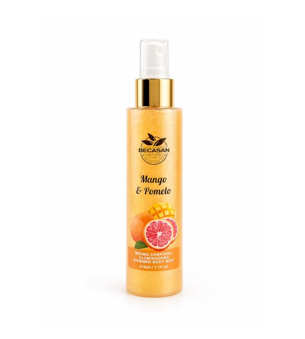 Mango & Pomelo Bruma Corporal Iluminadora | 210 ml